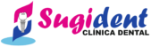 sin fondo logo sugident clinica dental